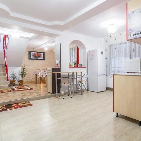 BuşteniVila Darian别墅 外观 照片