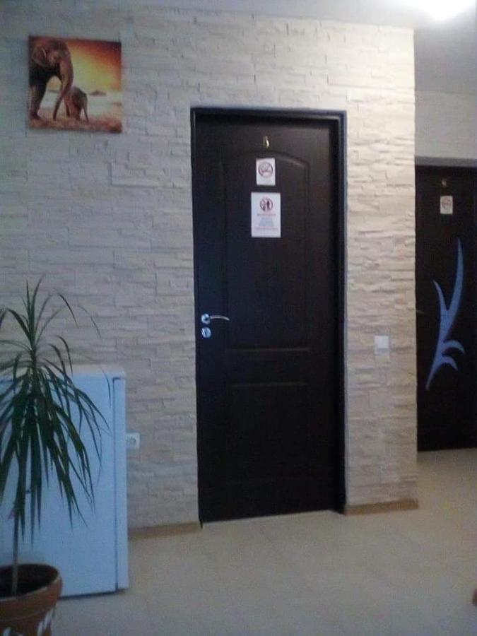 BuşteniVila Darian别墅 外观 照片