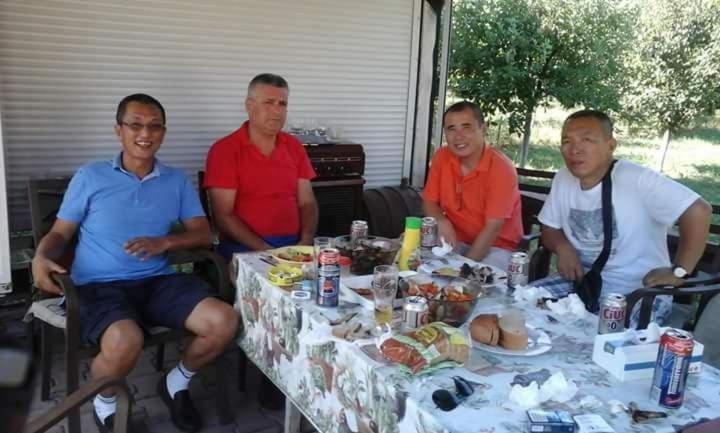 BuşteniVila Darian别墅 外观 照片