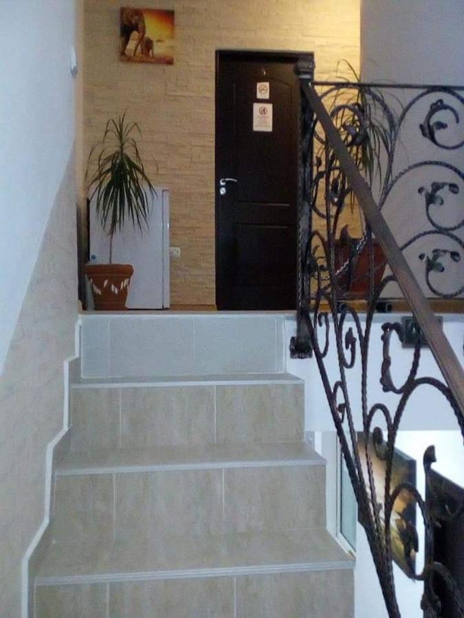 BuşteniVila Darian别墅 外观 照片