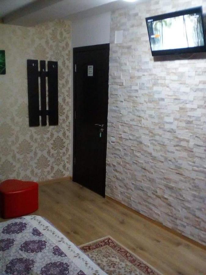 BuşteniVila Darian别墅 外观 照片