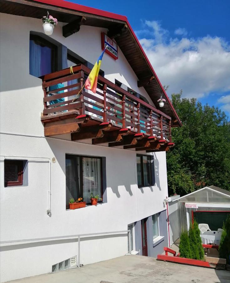 BuşteniVila Darian别墅 外观 照片