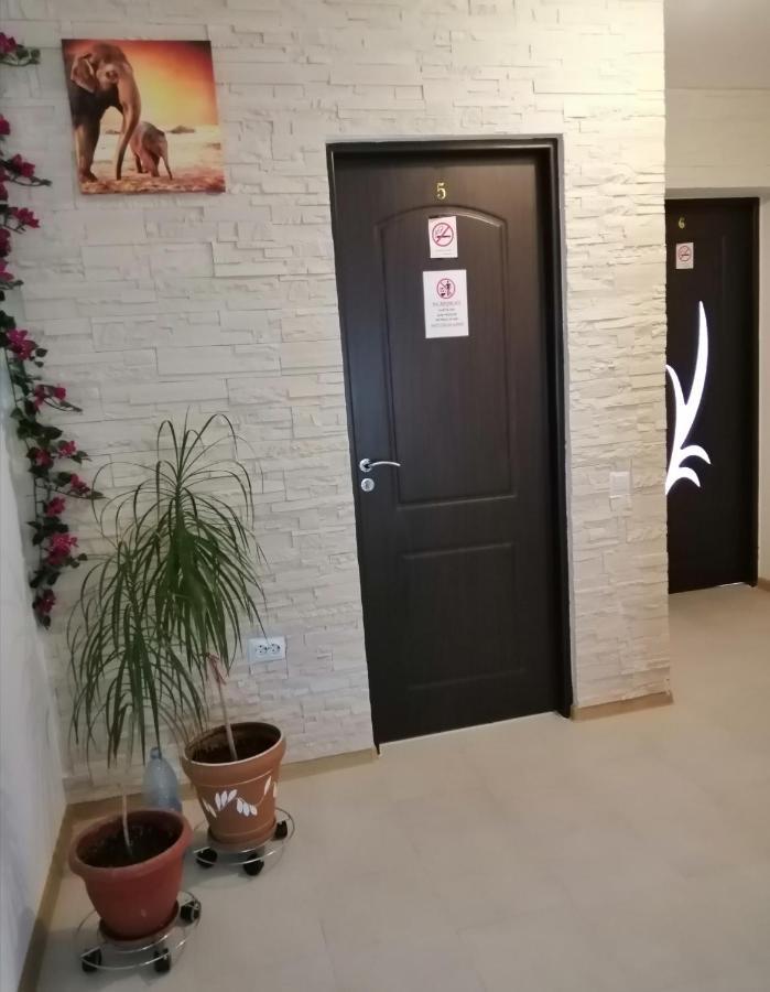 BuşteniVila Darian别墅 外观 照片