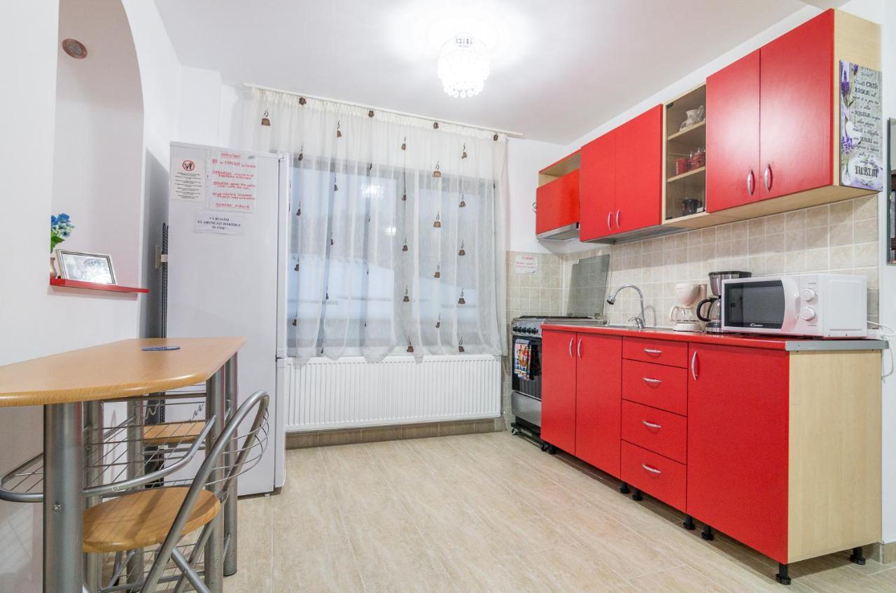 BuşteniVila Darian别墅 外观 照片